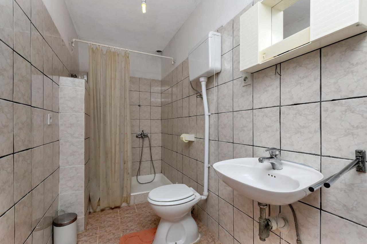 Apartments Milivoj Bogomolje Buitenkant foto
