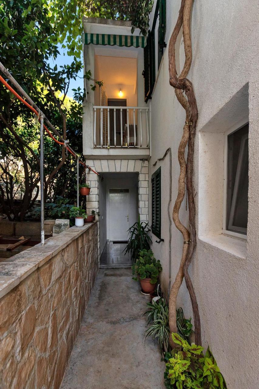 Apartments Milivoj Bogomolje Buitenkant foto
